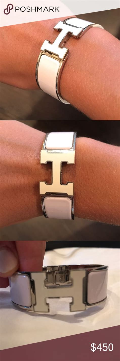 designer bracelets hermes|authentic Hermes bracelets.